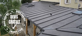 Devis toiture couvreur à Montmagny 95