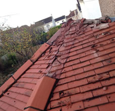 Réparation de toit à Deuil-la-Barre 95